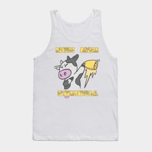 Needs More Cowbell Tank Top